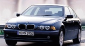 BMW 5 Серии. Единство и борьба противоположностей. BMW 5 серия E39