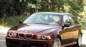 подшипники на генератор BMW 5 серия E39