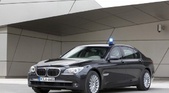 Новый уровень безопасности от BMW 7 High Security BMW 7 серия F01-F02