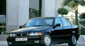 БМВ 325i: больше, чем просто автомобиль BMW 3 серия E36