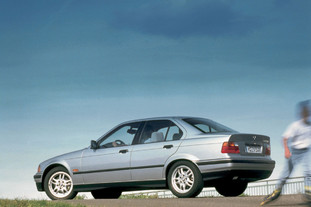 Falken Ziex-912 205/65/r15 (германия) лето 1 сезон :: BMW 3 серия E36