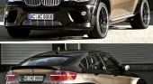 BMW X6: Финист - ясный сокол BMW X6 серия E71