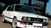 Руководство по эксплуатации и инструкция по ремонту BMW E28 BMW 5 серия E28