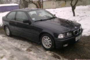покупка BMW 316 98года :: BMW 1 серия E81/E88
