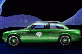 Вторая жизнь BMW 3 :: BMW 3 серия E30