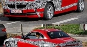 Новое поколение BMW Z4 отказывается от мягкого верха BMW Z серия Все BMW Z