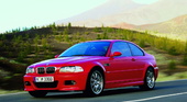 BMW 3 Серии. Альбинос BMW 3 серия E46