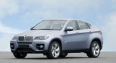 Обзор гибридной версии BMW Х6 BMW X6 серия E71