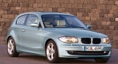 Купе BMW 1-й серии получило премию «Золотой руль — 2008» BMW 1 серия E81/E88