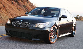Currency Motors BMW М5 с мотором мощностью 810 л.с. :: BMW M серия Все BMW M