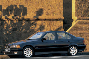 BMW E36 :: BMW 3 серия E36