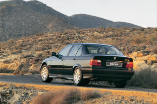 Здрасте! :: BMW 3 серия E36