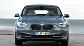 Полноприводный BMW GT с намеком на гламур BMW 5 серия GT