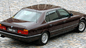 проблема с печкой BMW 7 серия E32
