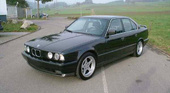 Стоит ли менять кольца? BMW 5 серия E34
