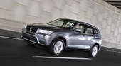 В Калининграде будут выпускать BMW X3 BMW X3 серия F25