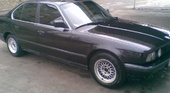 Туго вращается стартер BMW 5 серия E34