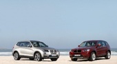 Германия признала BMW X3 - Внедорожником 2011 года BMW X3 серия F25