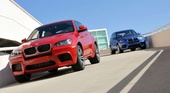 BMW X6 и X5 получают дополнительные опции BMW X5 серия E70