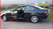Троит на холостых BMW 3 серия E36