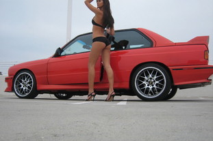 Фото BMW и девушки)) :: BMW Мир BMW BMW AG