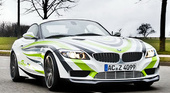 AC Schnitzer создали экономичную версию Z4 BMW Z серия Все BMW Z