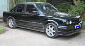 Переход на газ BMW 3 серия E36