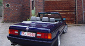 BMW Е30: эволюция вместо революции BMW 3 серия E30