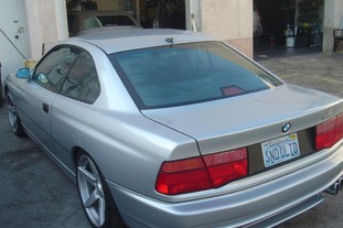 Внешний тюнинг BMW :: BMW 8 серия E31