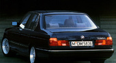проблема с печкой BMW 7 серия E32