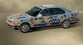 печка BMW 5 серия E34
