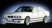Увеличился расход топлива! BMW 5 серия E34