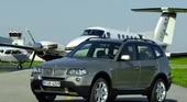 Моргает лампочка индикатора зарядки на BMW BMW X3 серия E83