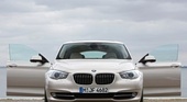Обзор BMW 5 Series 530d AT BMW 5 серия GT