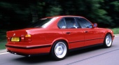 печка на 34 кузове BMW 5 серия E34