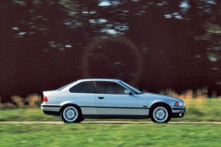 Здрасте! :: BMW 3 серия E36