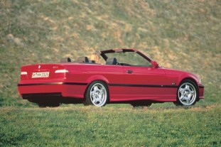 BMW Compact? Не верь глазам своим! :: BMW 3 серия E36