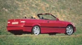 Top Gear 1991. BMW 318i (Е36) BMW 3 серия E36