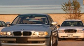 генератор е38 BMW 7 серия E38