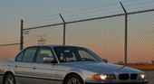 разбор е38 BMW 7 серия E38