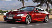BMW презентовала новое поколение BMW 6 в кузове купе BMW 6 серия F12-F13