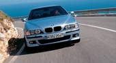 BMW 5 Серии. Из бандитов в нардепы BMW 5 серия E39