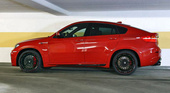 BMW X6 M побывал в стенах G-Power BMW M серия Все BMW M
