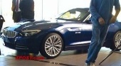 Новый BMW Z4 сфотографировали без камуфляжа BMW Z серия Все BMW Z