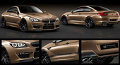 BMW 6 Coupe обзаведется новым обвесом BMW 6 серия F12-F13