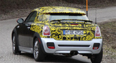 MINI Coupe JCW немного раздели BMW Всё о MINI COOPER Все MINI