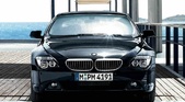 Обзор BMW 645 BMW 6 серия E63-E64