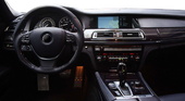 Mansory представила пакет доработок для BMW 7-series BMW 7 серия F01-F02