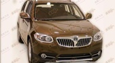 Китайцы скопировали BMW BMW X1 серия E84