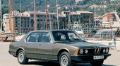 BMW 7 серия E23